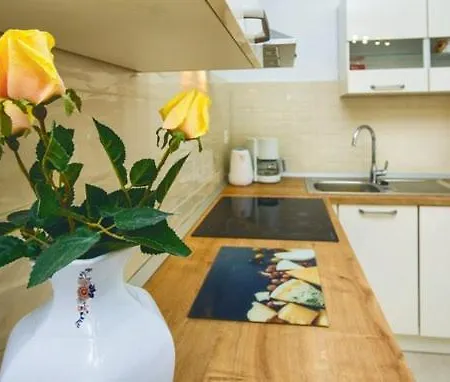 Apartmán Darija 2 Podstrana